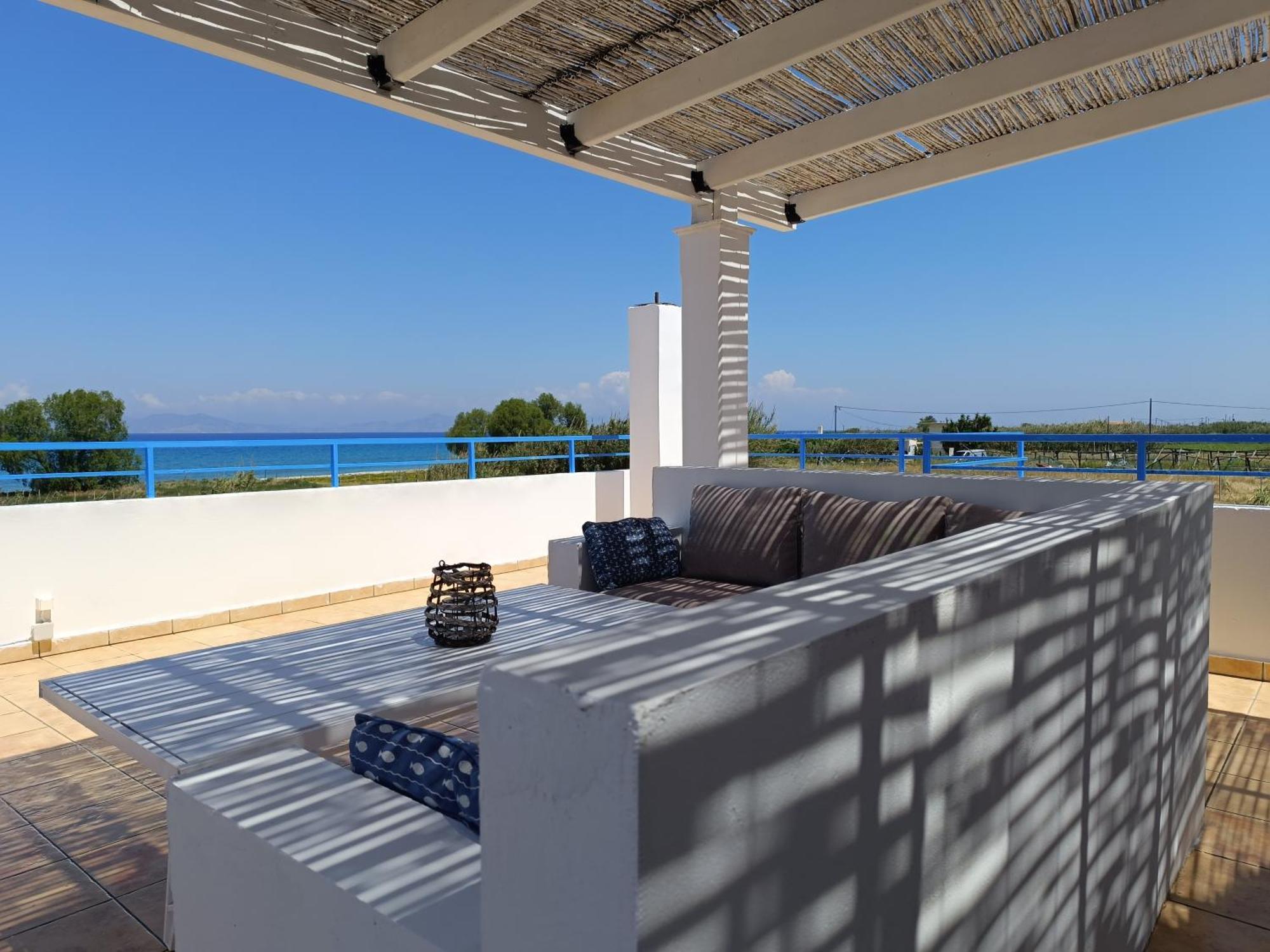 Nautilus Beach House Paradisi  Екстер'єр фото